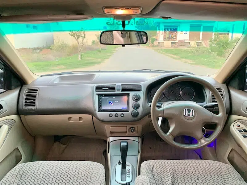 Honda Civic 2005 in Pakistan