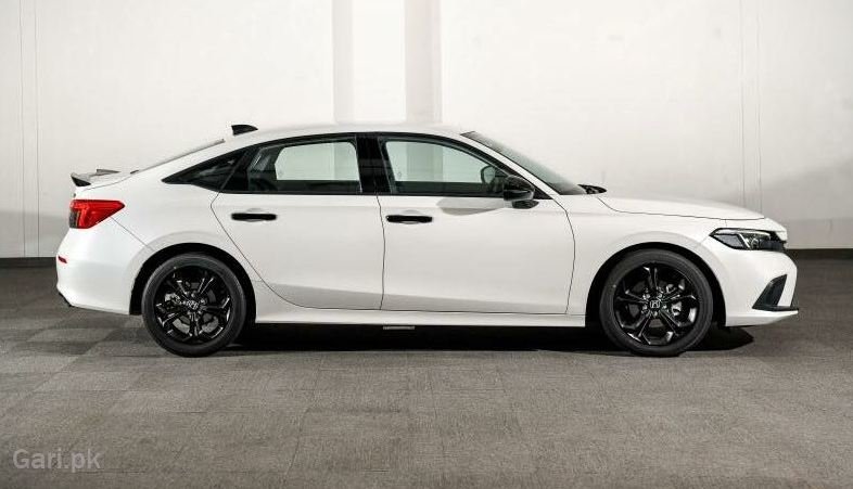 Honda Civic 2025 Price in Pakistan
