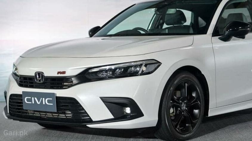 Honda Civic 2025 Price in Pakistan