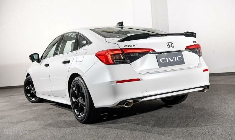 Honda Civic 2025 Price in Pakistan