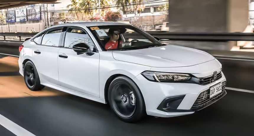 Honda Civic 2024 in Pakistan