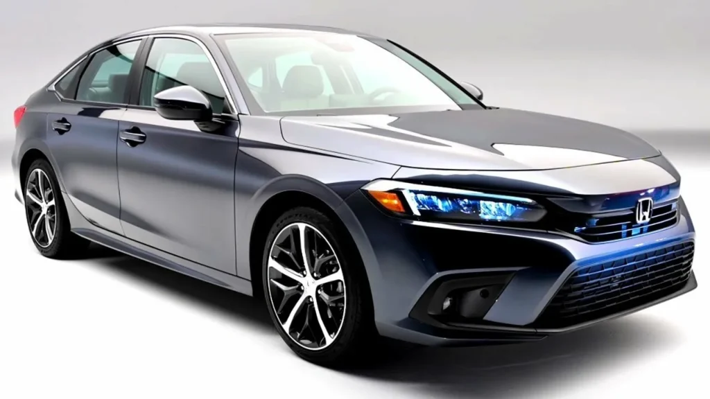 Honda Civic Price in Pakistan
