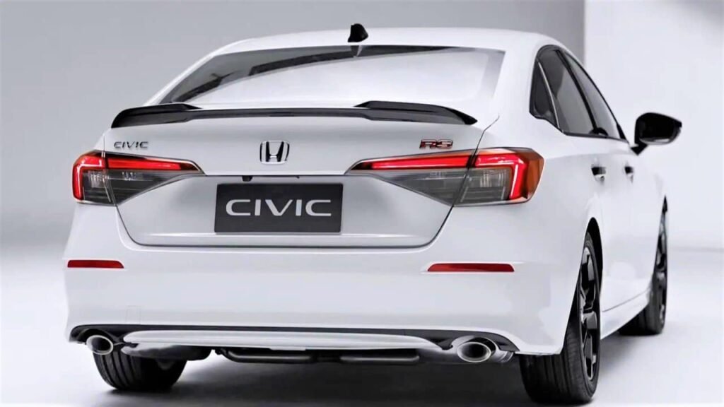 Honda Civic 2022 Price in Pakistan