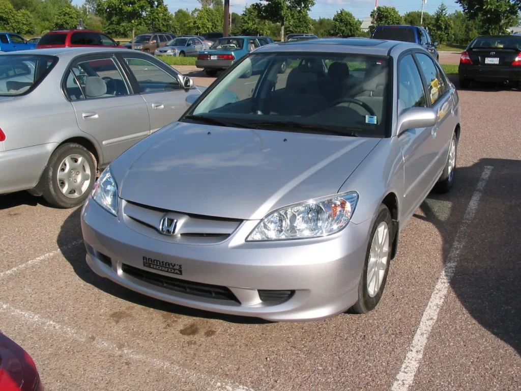 Honda Civic 2005 in Pakistan
