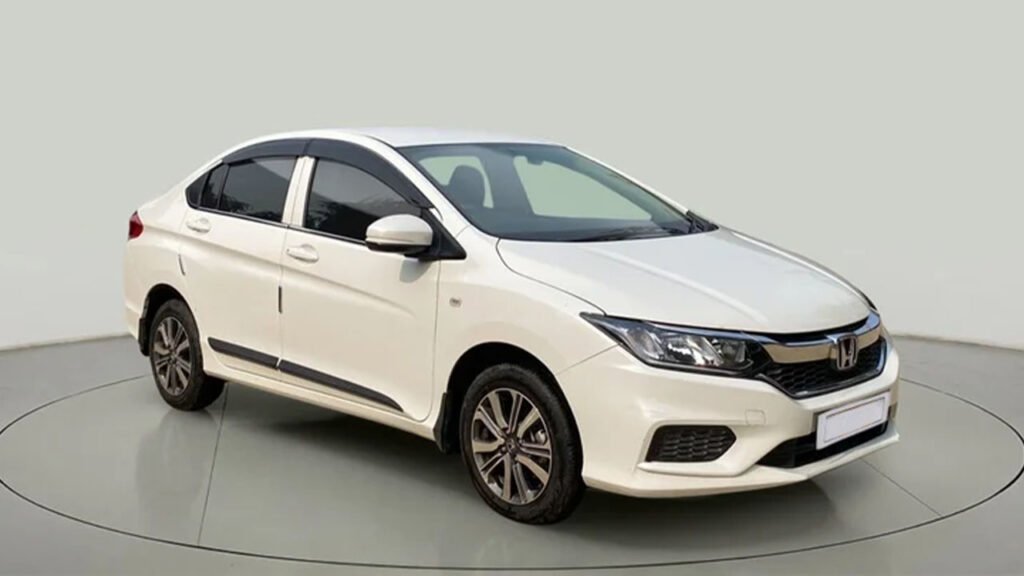Honda City Price in Pakistan: All Variants Compared