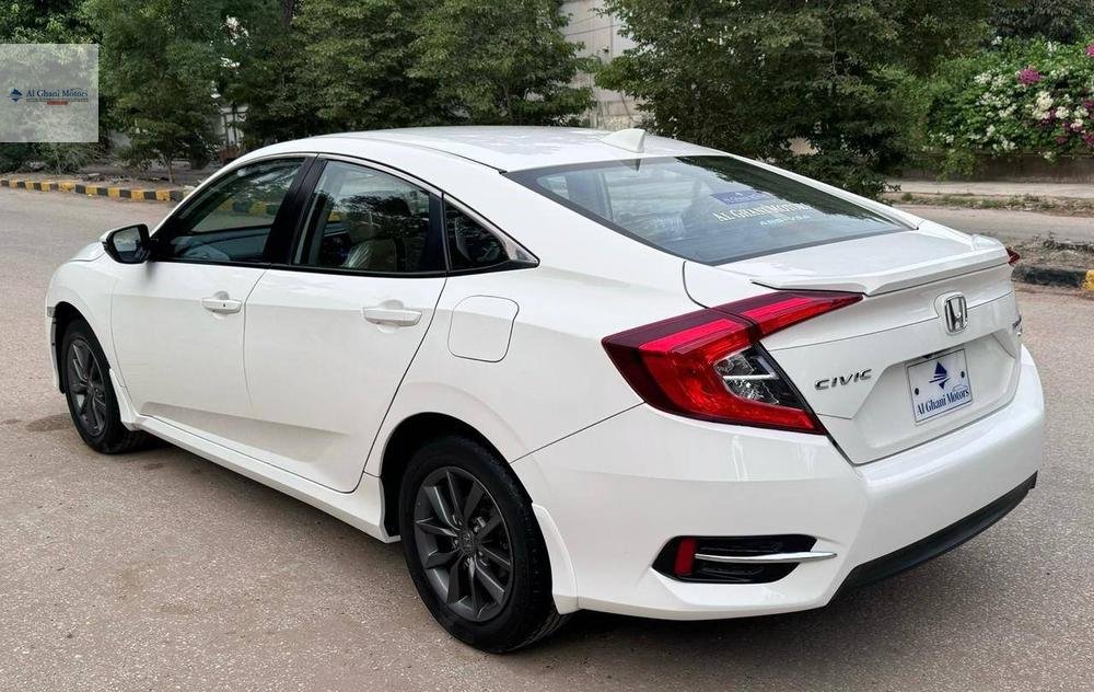 Honda Civic 2018 Price in Pakistan