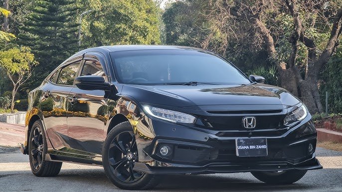 Honda Civic 2018 Price in Pakistan