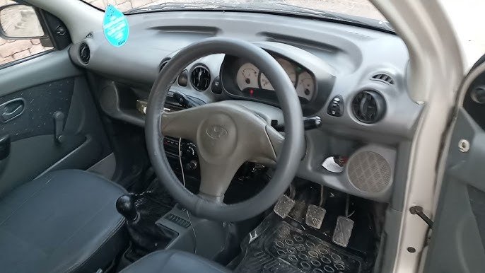 Hyundai Santro in Pakistan