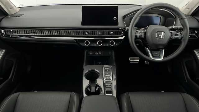 Honda Civic 2024 in Pakistan