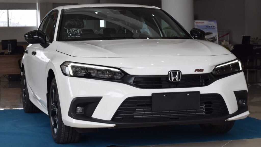 Honda Civic 2022 Price in Pakistan