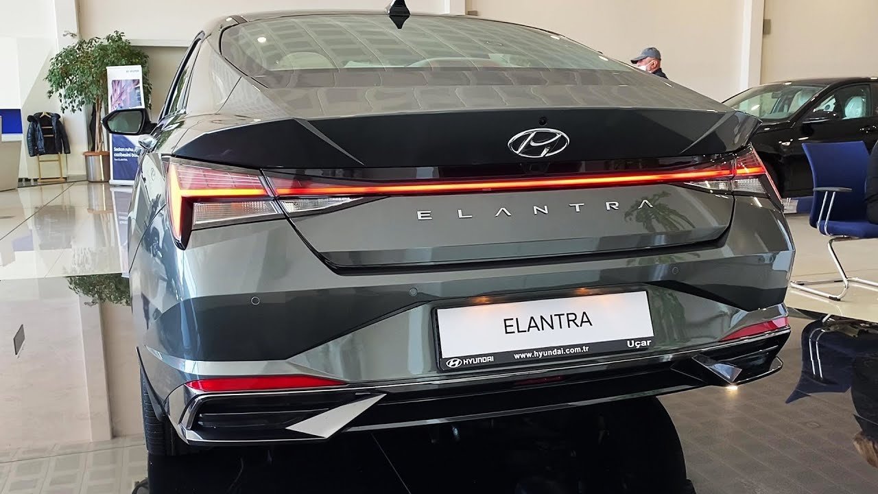 Hyundai Hybrid Elantra