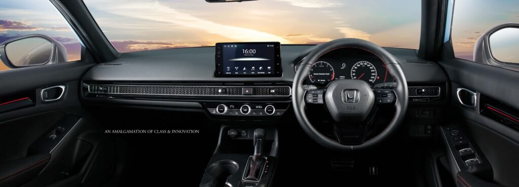 Honda Civic 2025 Price in Pakistan