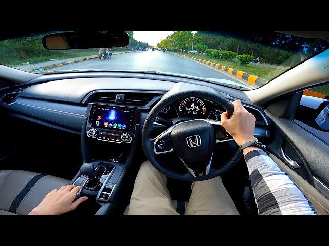 Honda Civic 2018 Price in Pakistan