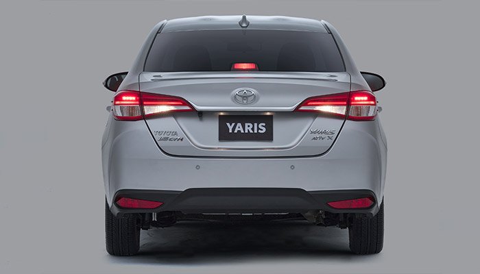 Toyota Yaris 1.5 Price in Pakistan 2023