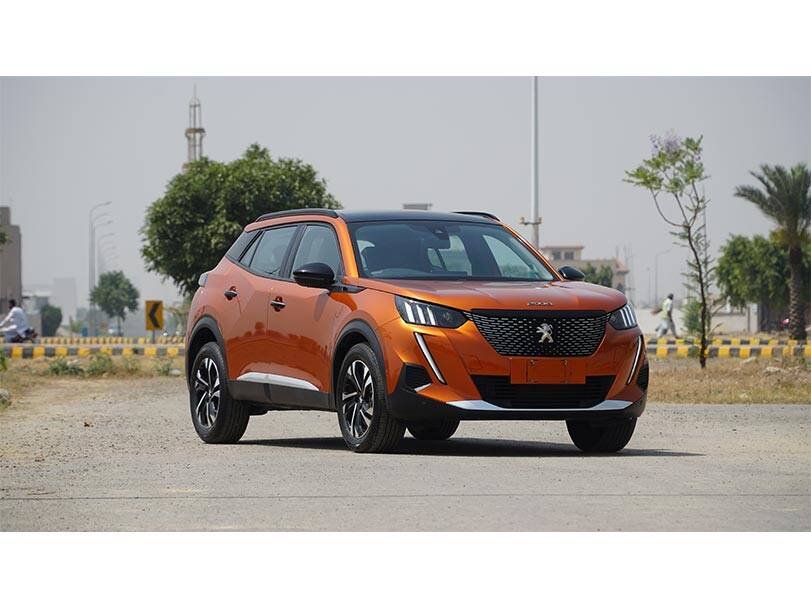 Peugeot 2008 Price in Pakistan 2023