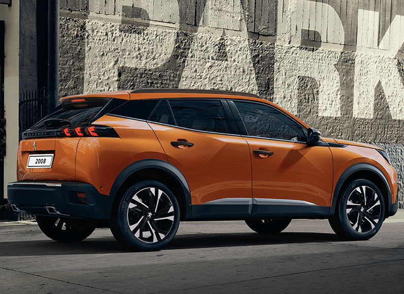 Peugeot 2008 Price in Pakistan 2023