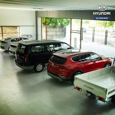 Hyundai Islamabad Showrooms