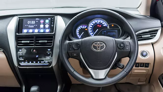 Toyota Yaris 1.5 Price in Pakistan 2023